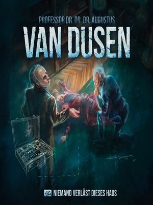 cover image of Van Dusen, Folge 46